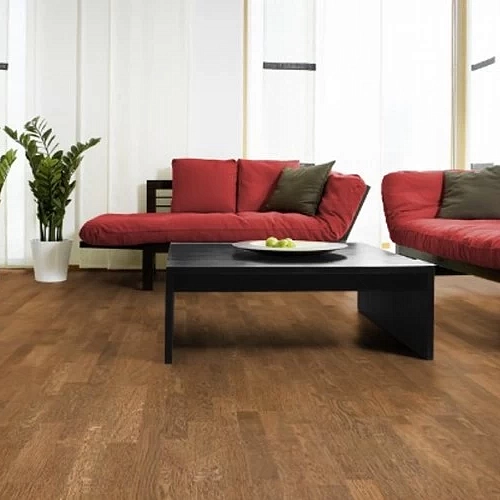 ДУБ EBONY STONEWASHED ПАРКЕТНАЯ ДОСКА KARELIA SPICE
